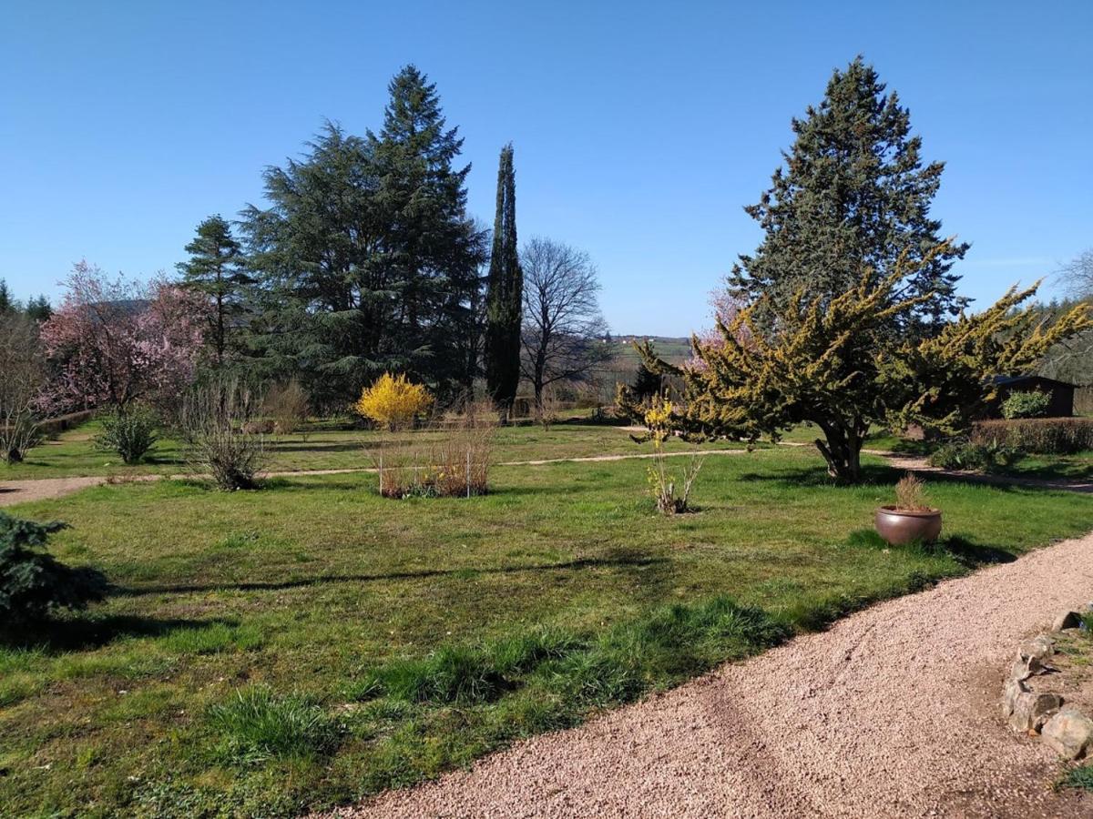 Le Serpolet Ozolles Kültér fotó