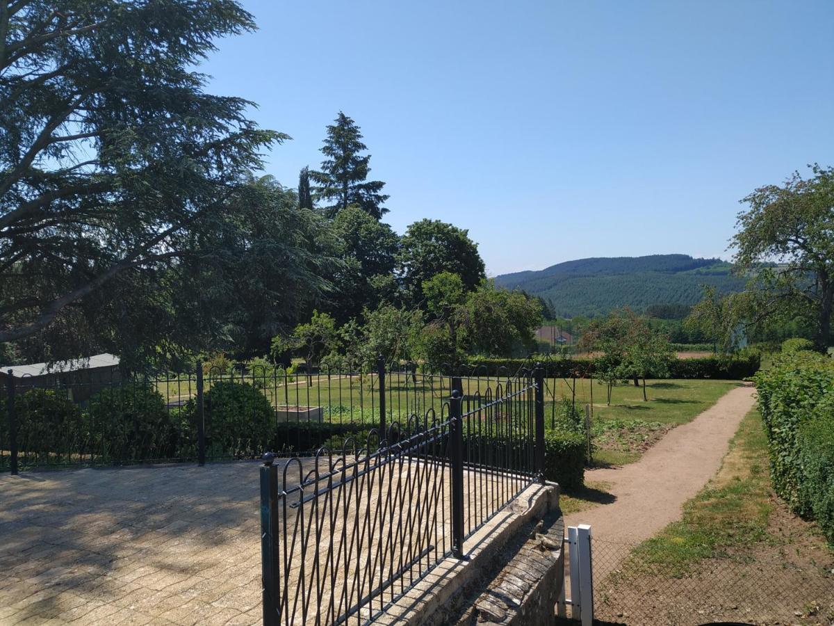 Le Serpolet Ozolles Kültér fotó